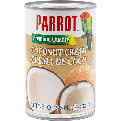 slide 1 of 1, Parrot Coconut Cream, 13.5 oz