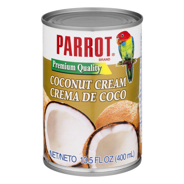 slide 1 of 1, Parrot Coconut Cream - 13.5 oz, 13.5 oz