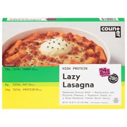Counter High Protein Lazy Lasagna 20 oz