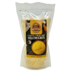 Southern Kitchen Yellow Stone Ground Grits