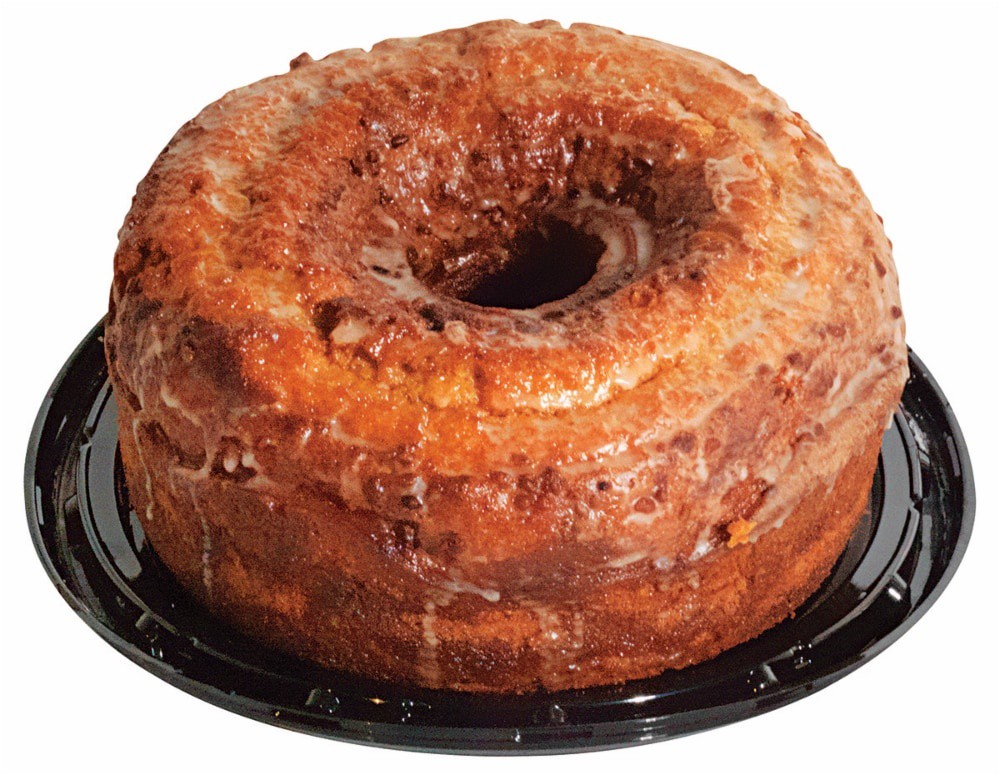 slide 1 of 3, Bakery Fresh Goodness Cinnamon Pecan Pudding Cake, 44 oz