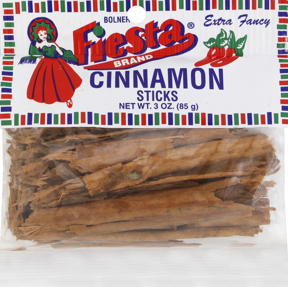 slide 3 of 3, Fiesta Cinnamon Sticks 3 oz, 3 oz