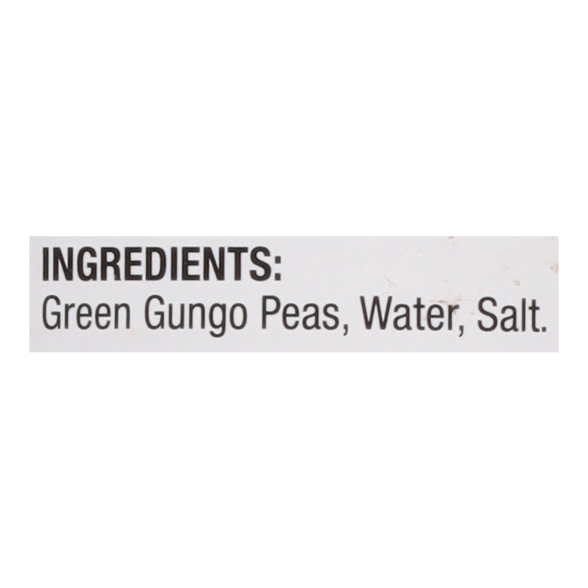 slide 6 of 13, Royal Montego Green Gungo Peas, 14 oz