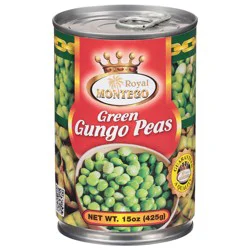 Royal Montego Green Gungo Peas
