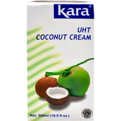 Kara Uht Coconut Cream