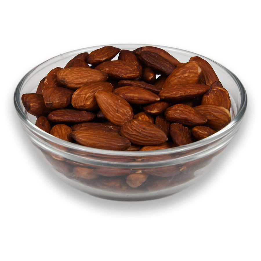 slide 2 of 5, Nice! Lightly Salted Almonds, 6 oz