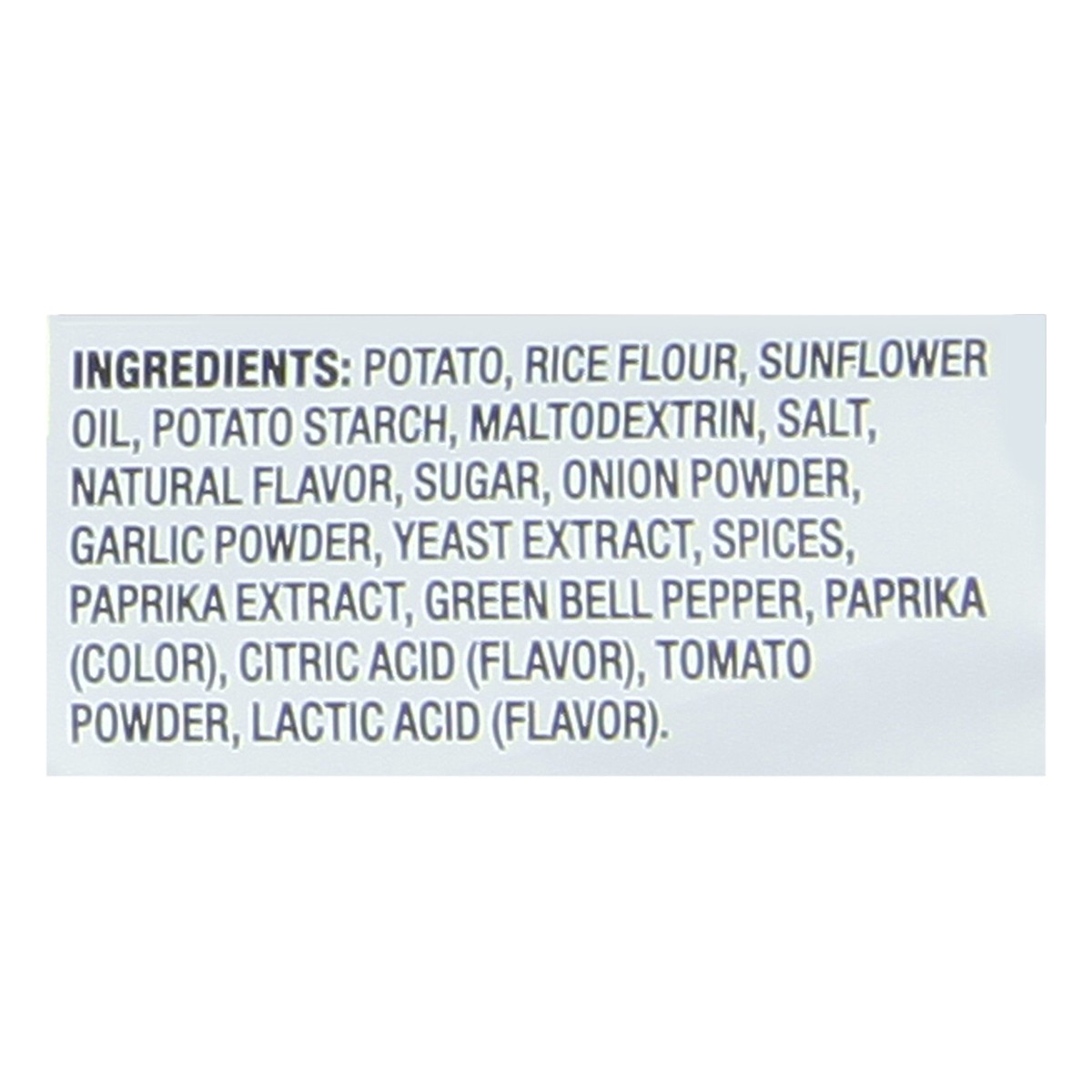 slide 9 of 14, popchips Nacho Flavored Popped Potato Snack 5 oz, 5 oz