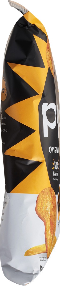 slide 2 of 14, popchips Nacho Flavored Popped Potato Snack 5 oz, 5 oz