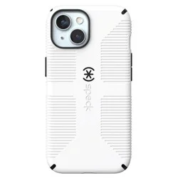 Speck Candyshell Grip MagSafe Case for Apple iPhone 15 Pro Max - Plumberry Glitter, 1 ct