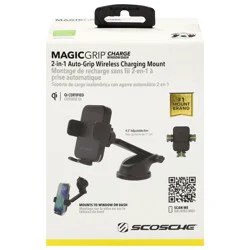 Scosche Magicgrip Charge Window/dash