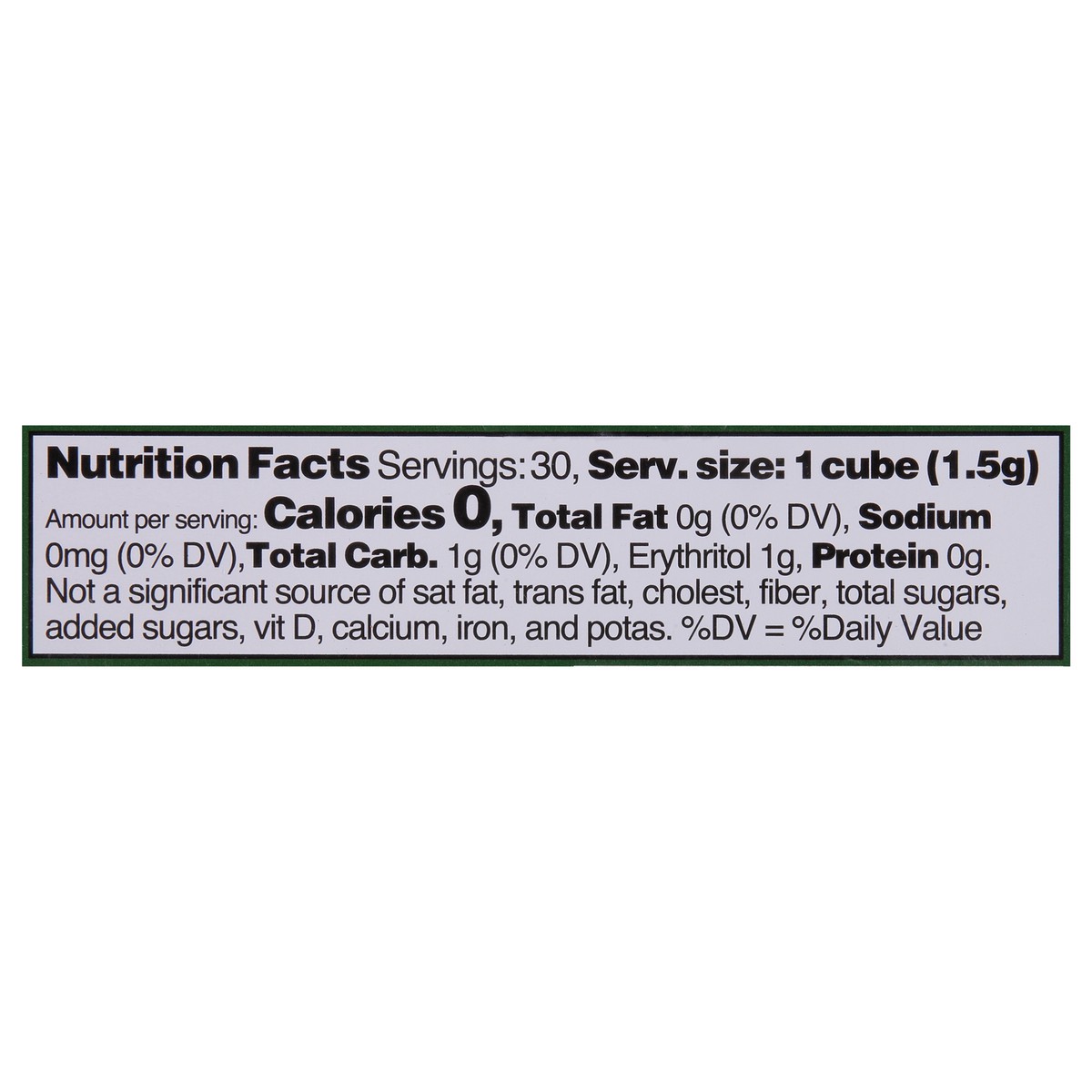 slide 4 of 10, Whole Earth Sweetener Co. Sweetener Cubes, Stevia Leaf & Monk Fruit, 30 ct