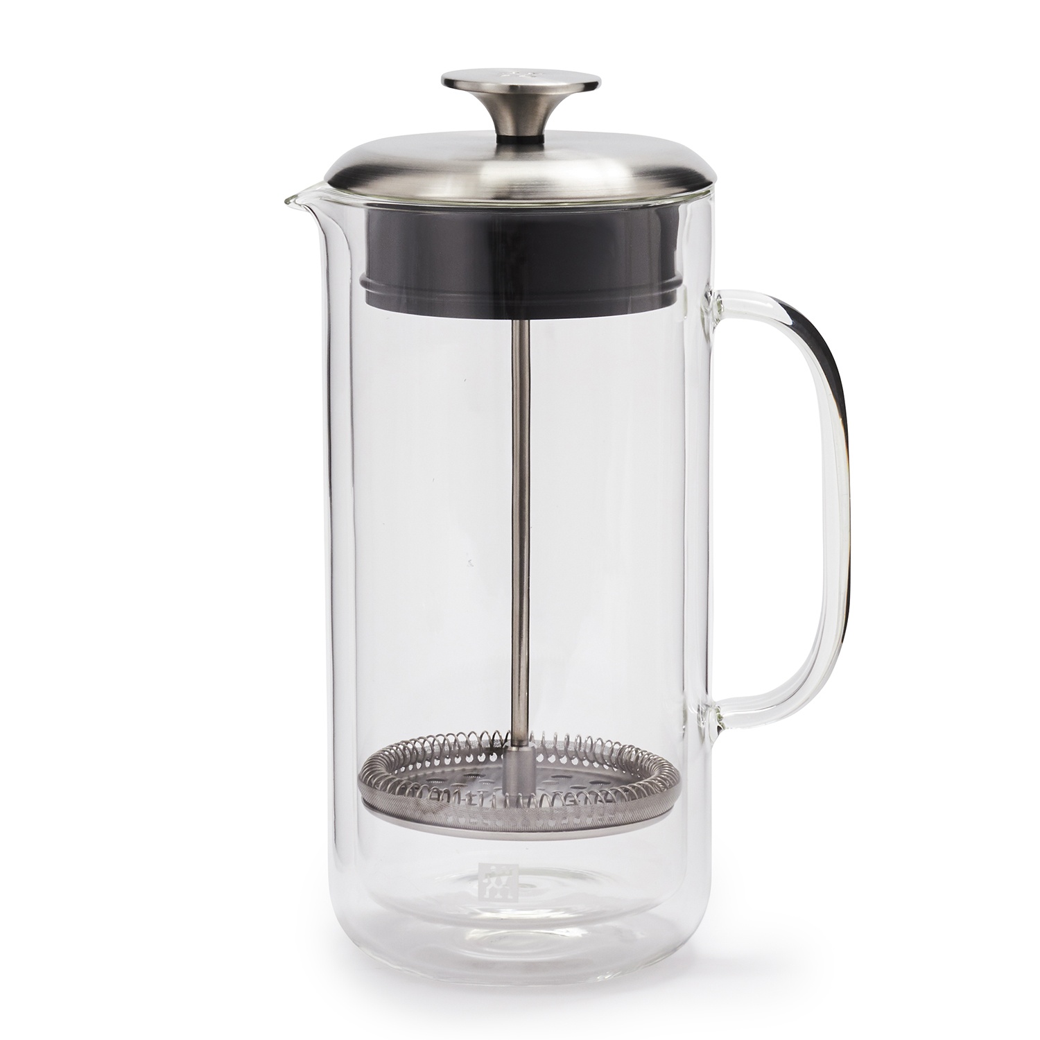 slide 1 of 1, Zwilling Sorrento Plus Double-Wall French Press, 27 oz