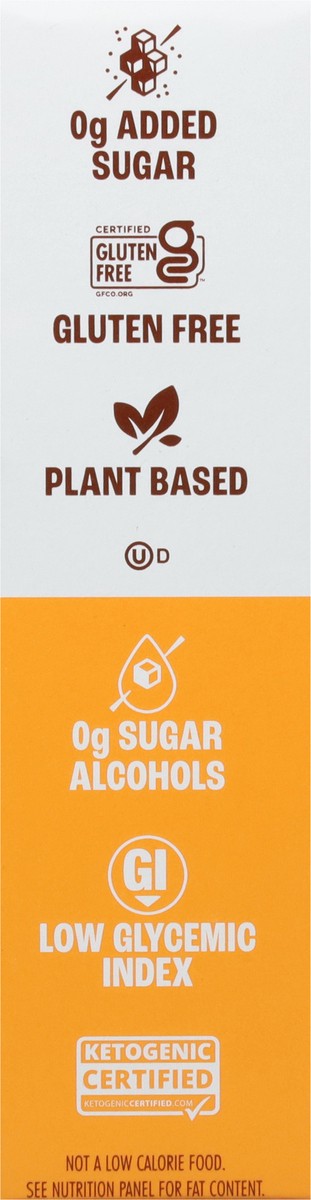 slide 7 of 9, Munk Pack Sweet & Salty Peanut Butter Dark Chocolate Nut & Seed Bar 4 - 1.23 oz Wrappers, 4 ct