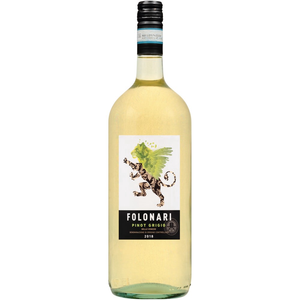 slide 2 of 3, Frederick Wildman Pinot Grigio Folon, 1.5 liter