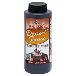 Melissa's Chocolate Dessert Sauce - 16 Oz