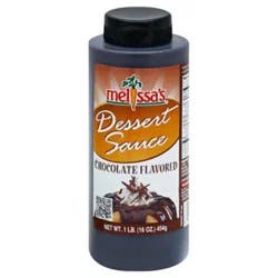 Melissa's Chocolate Dessert Sauce - 16 Oz