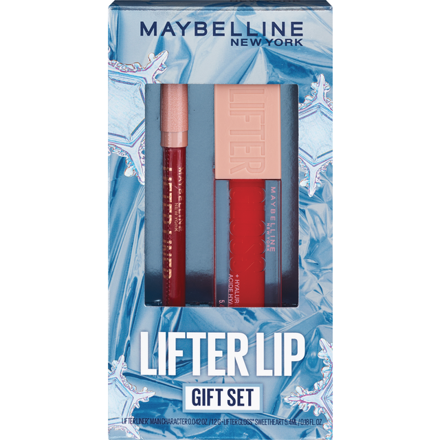 slide 1 of 1, MAYBELLINE Mny Cvs Excl Lip Kit 1 V1 2024, 1 ct