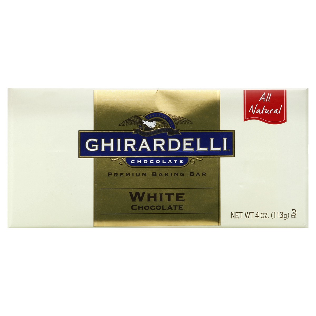 slide 2 of 5, Ghirardelli Chocolate 4 oz, 4 oz