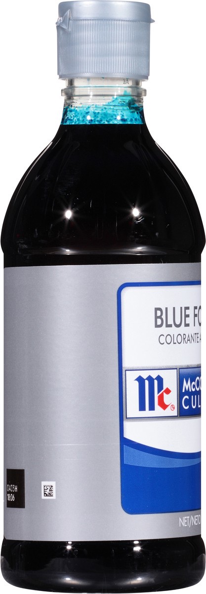 slide 2 of 11, McCormick Culinary Blue Food Color, 16 fl oz, 16 fl oz