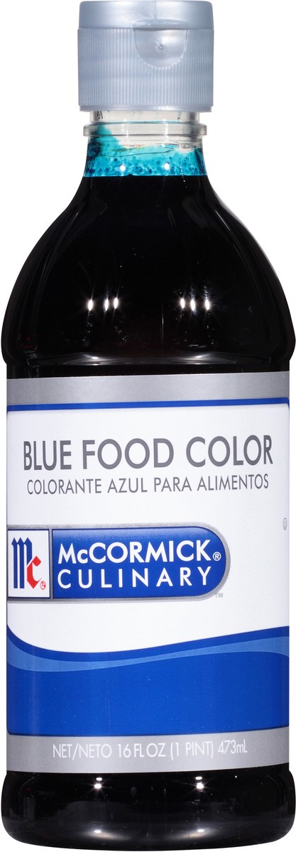 slide 4 of 11, McCormick Culinary Blue Food Color, 16 fl oz, 16 fl oz