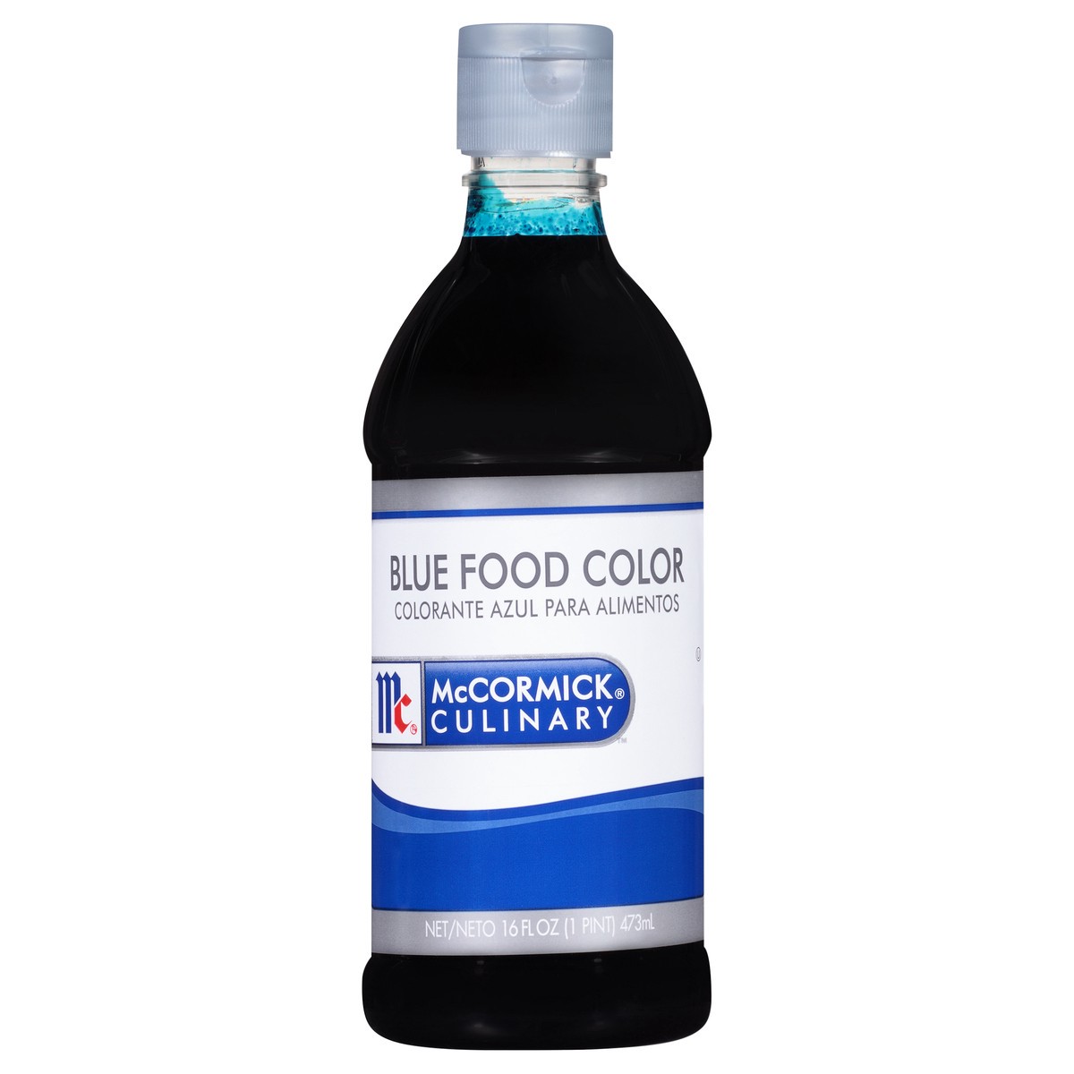 slide 9 of 11, McCormick Culinary Blue Food Color, 16 fl oz, 16 fl oz