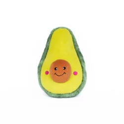 Zippy Paws Nomnomz Avocado Dog Toy