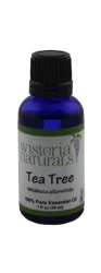 Wisteria Naturals Tea Tree Essential Oil