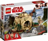 slide 1 of 1, LEGO Star Wars Yoda's Hut, 229 ct