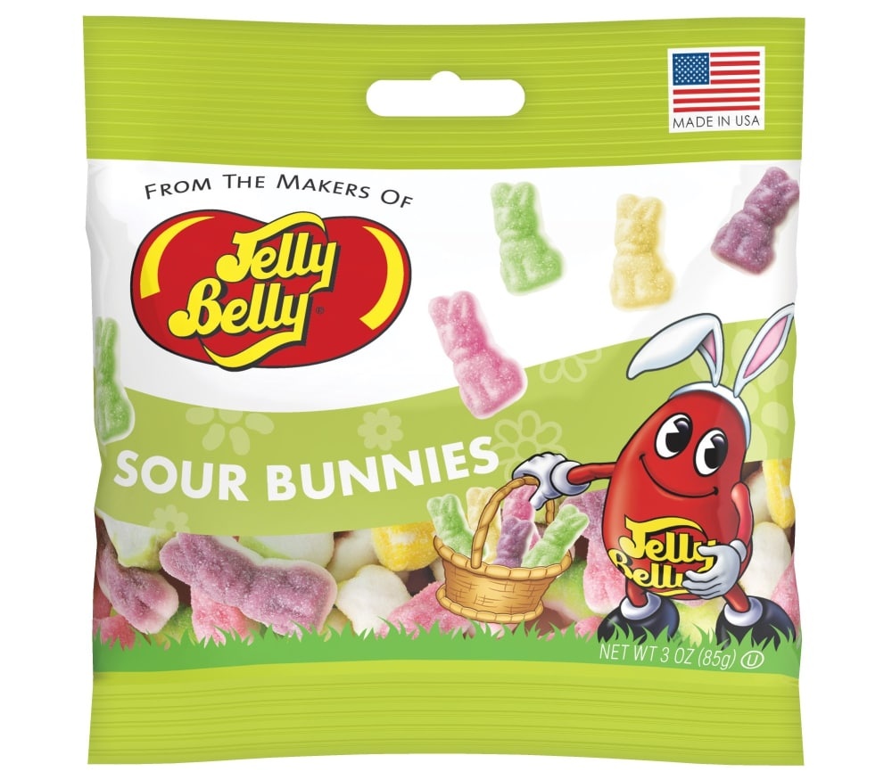 slide 1 of 1, Jelly Belly Candy 3 oz, 3 oz