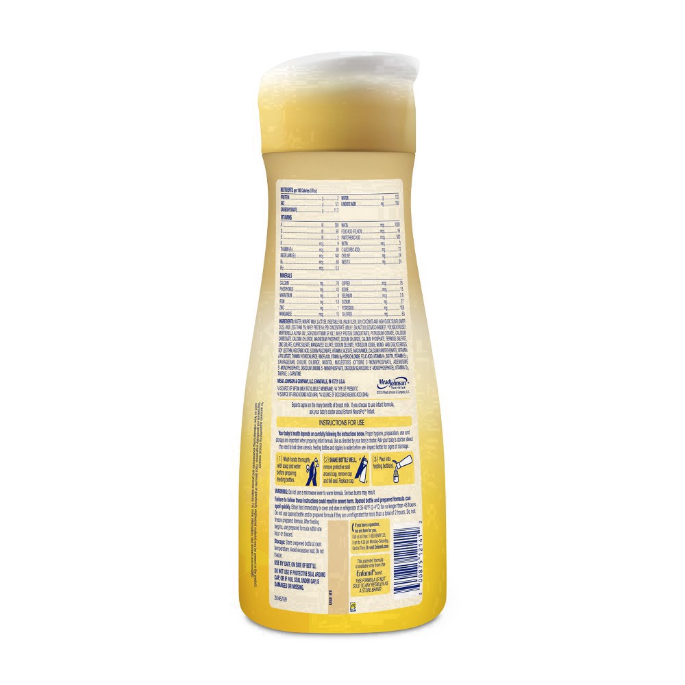 slide 118 of 125, Enfamil NeuroPro Ready to Feed Infant Formula Bottle - 32 fl oz, 32 oz