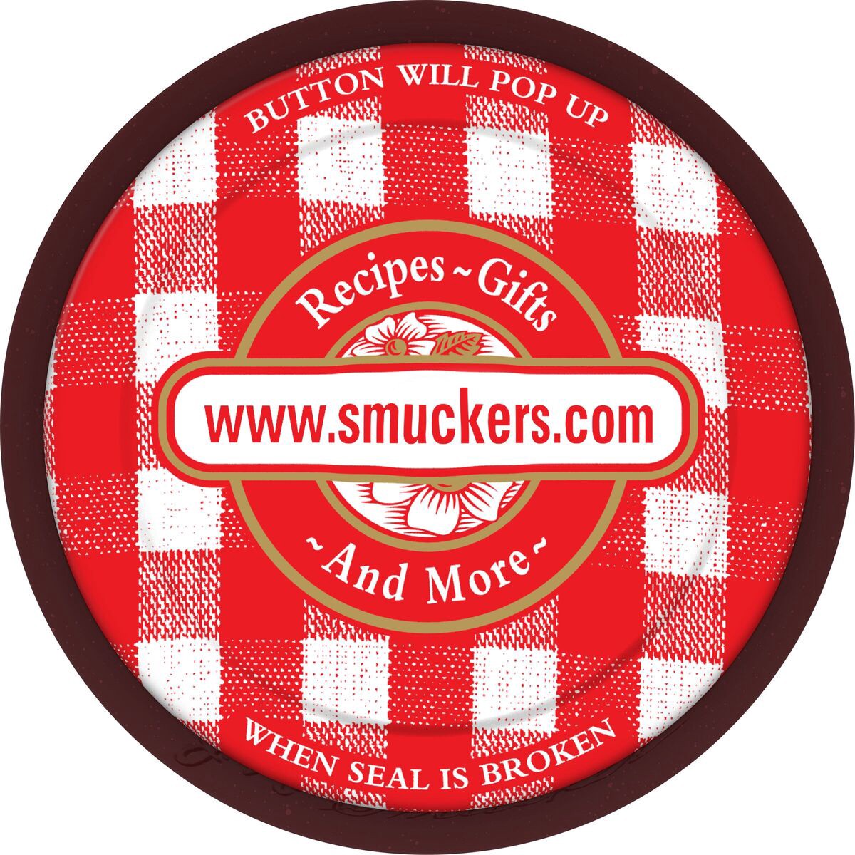 slide 8 of 8, Smucker's Seedless Strawberry Jam, 12 Ounces, 12 oz
