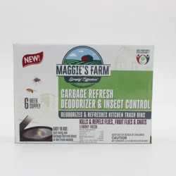 Maggie's Insect Control Fresh