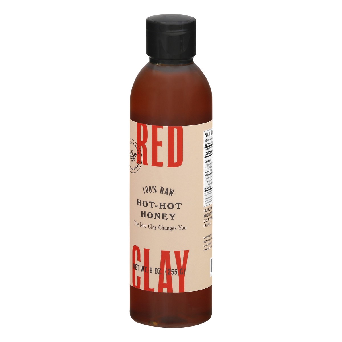 slide 3 of 13, Red Clay Hot Sauce Hot-Hot Honey - 9 Oz, 9 oz