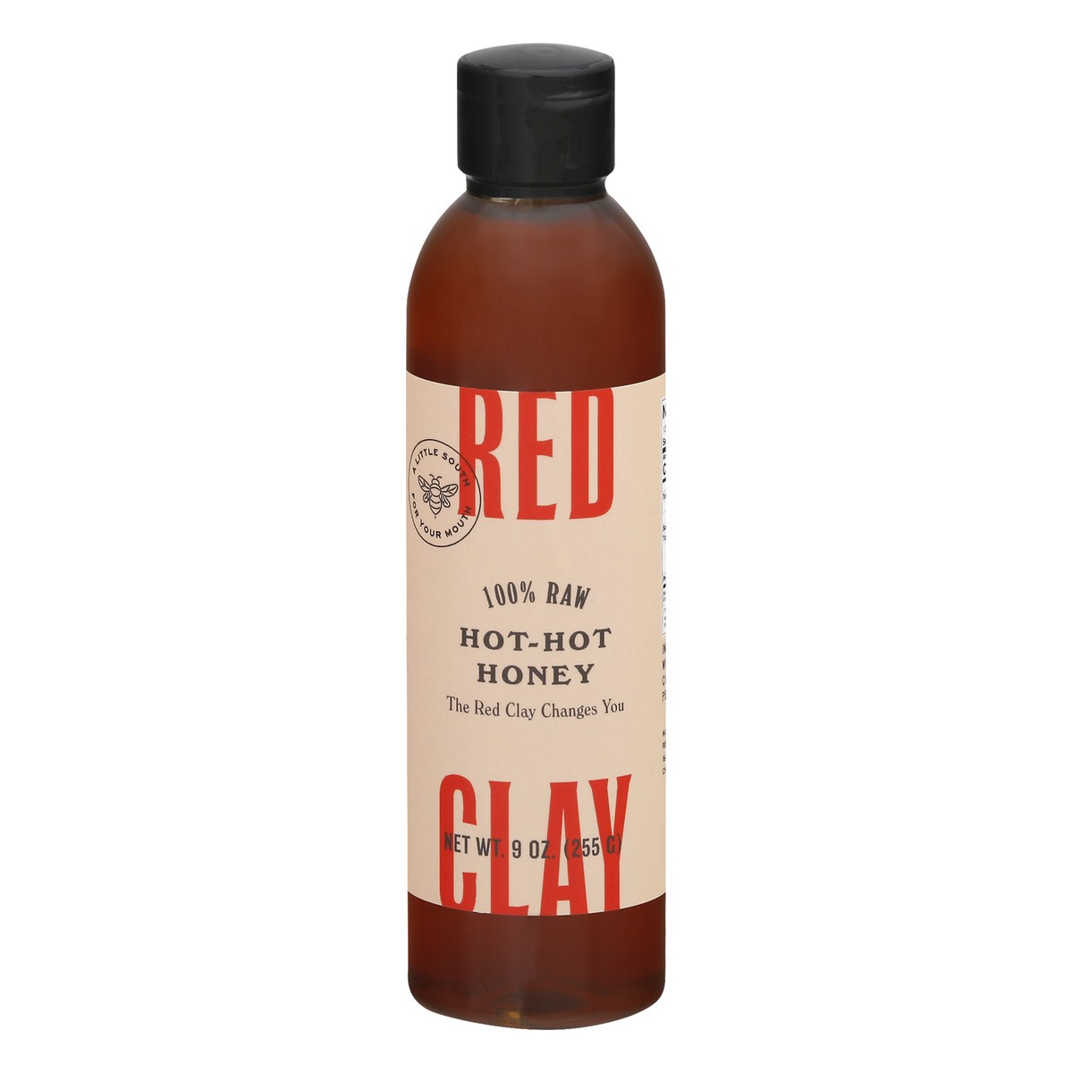 slide 2 of 13, Red Clay Hot Sauce Hot-Hot Honey - 9 Oz, 9 oz