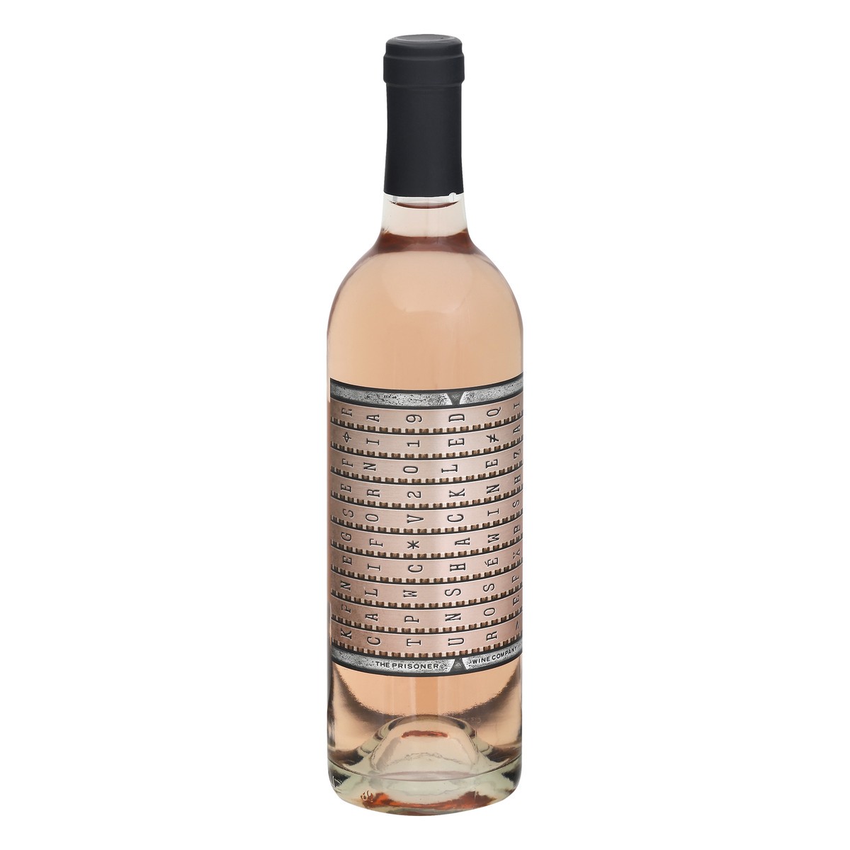 slide 9 of 9, Unshackled Rose Wine by The Prisoner Wine Company, 750 mL Bottle, 25.36 fl oz