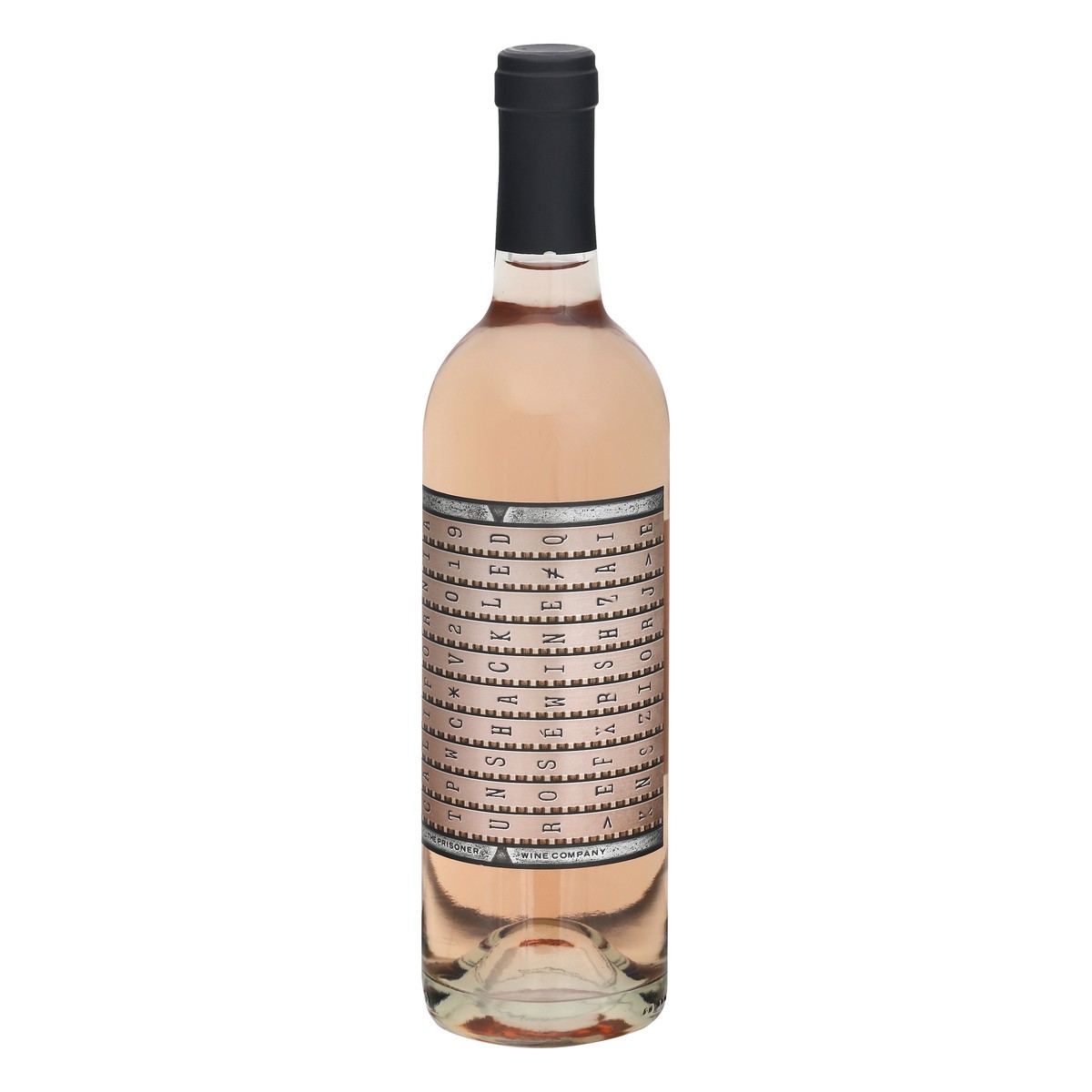 slide 7 of 9, Unshackled Rose Wine by The Prisoner Wine Company, 750 mL Bottle, 25.36 fl oz