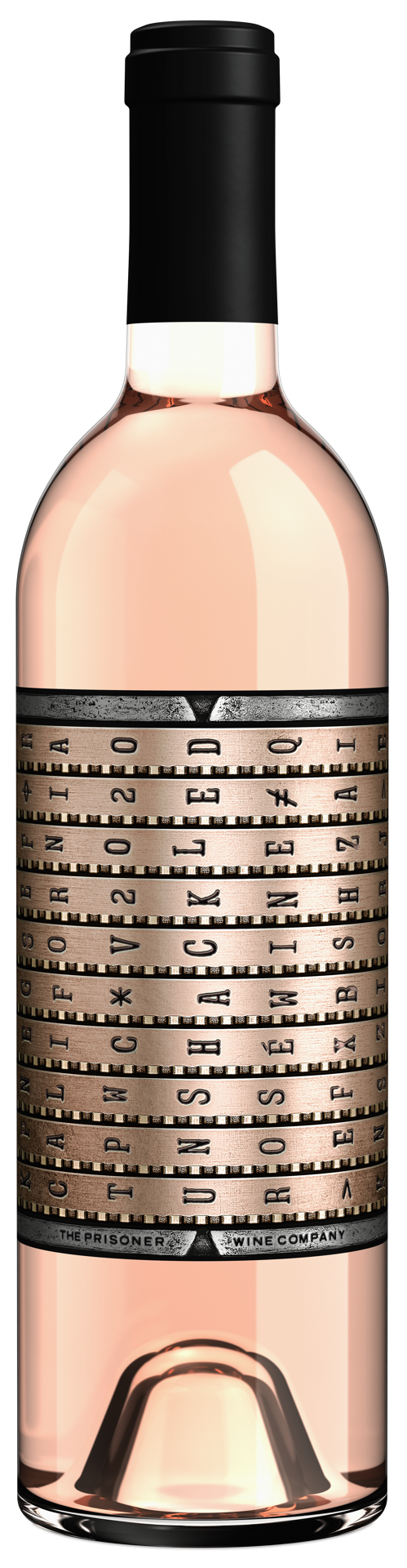 slide 1 of 9, Unshackled Rose Wine by The Prisoner Wine Company, 750 mL Bottle, 25.36 fl oz