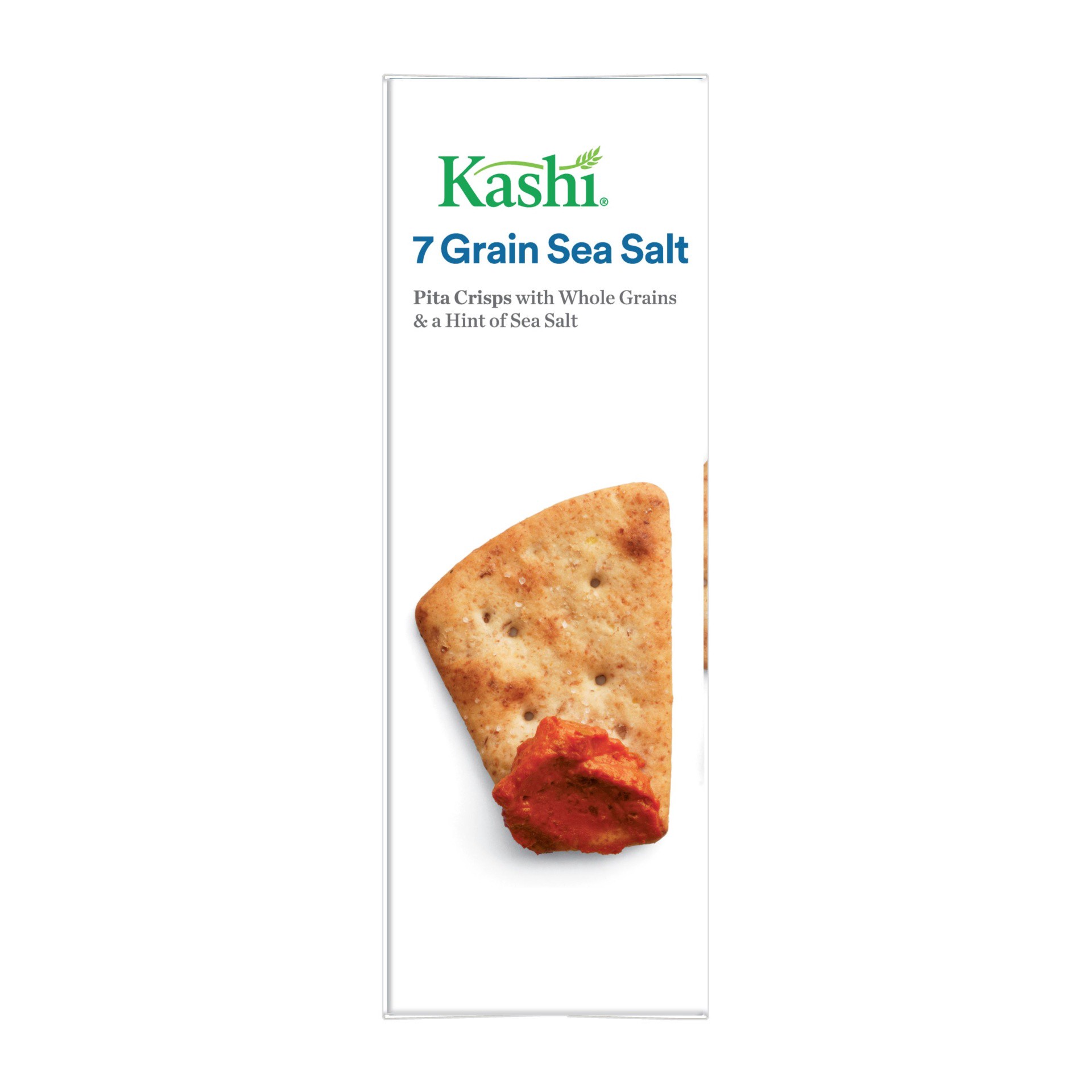 slide 4 of 7, Kashi Original With Sea Salt Pita Crisp, 7.9 oz