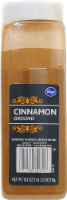 slide 1 of 1, Kroger Ground Cinnamon, 18.3 oz