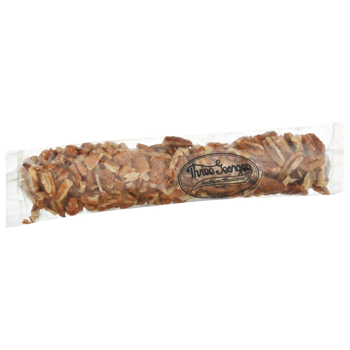 slide 3 of 12, Three Georges Pecan Log Large, 1 ct