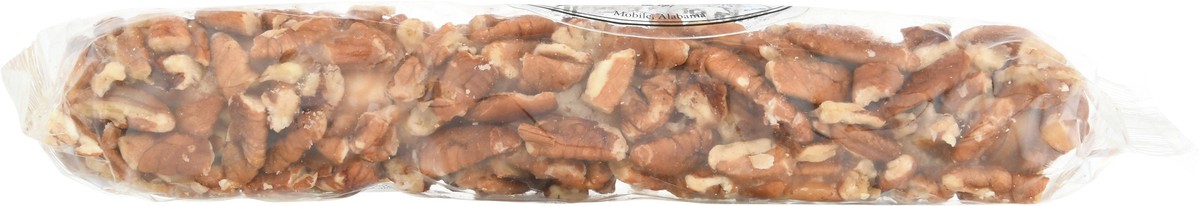 slide 12 of 12, Three Georges Pecan Log Large, 1 ct