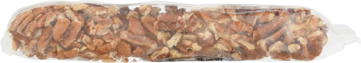 slide 6 of 12, Three Georges Pecan Log Large, 1 ct