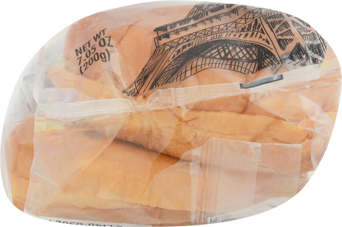 slide 7 of 13, SE Grocers Prestige Brioche Hamburger Buns, 10 oz