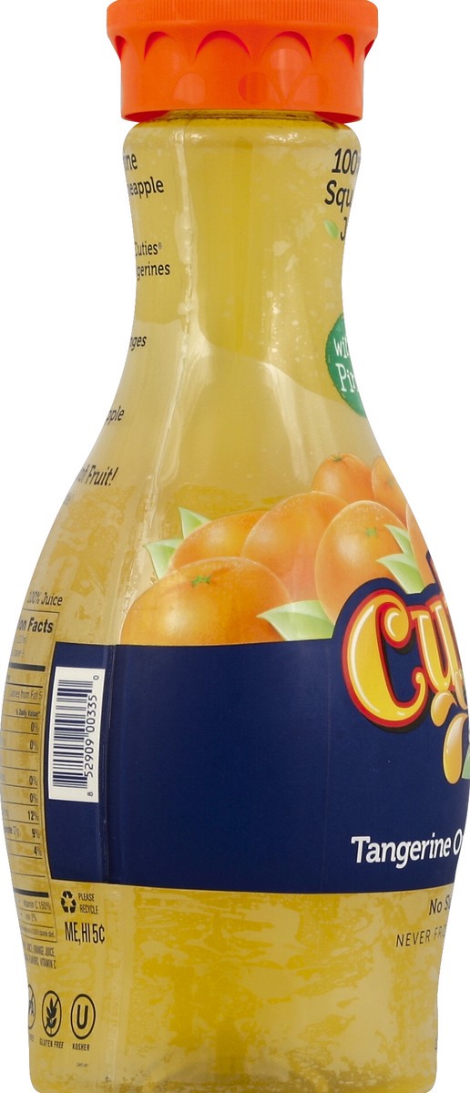 slide 3 of 4, Cuties Juice 48 oz, 1 ct