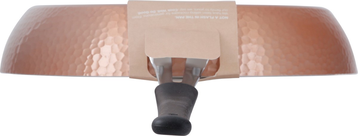 slide 7 of 9, Ecolution Impressions 12 Inch Non-Stick Fry Pan 1 ea Sleeve, 1 ct