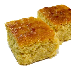 Side Bobs Southern Style Corn Souffle