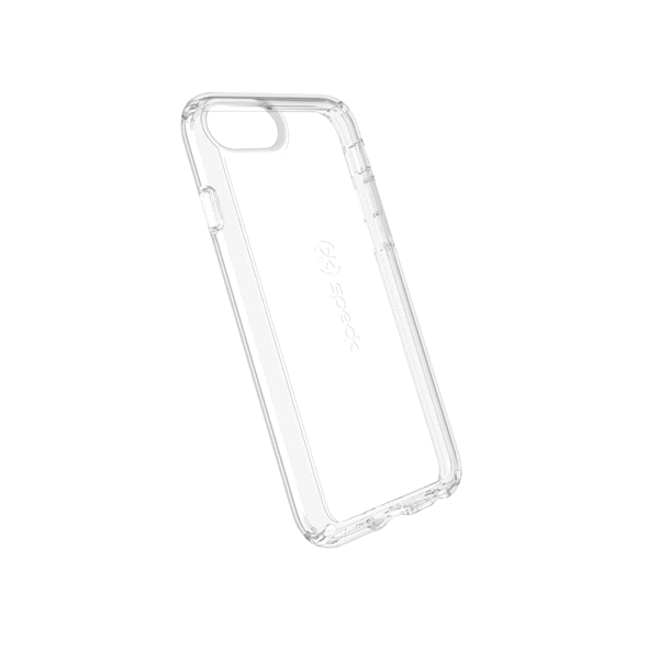 slide 1 of 1, Speck Gemshell Case iPhone 6/7- Clear, 1 ct