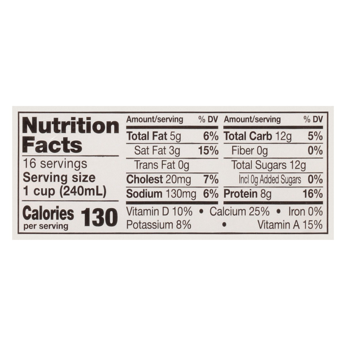 slide 4 of 14, Dean's Dairy 2% Reduced Fat Milk with Vitamin A and D, Milk Gallon - 1 Jug, 1 gal