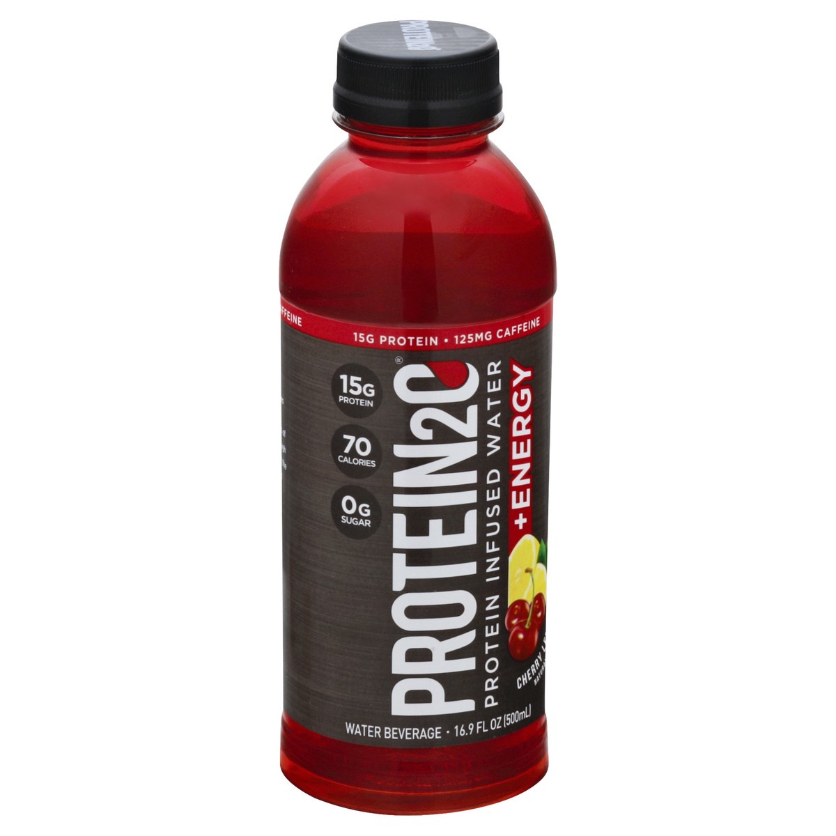 slide 9 of 10, Protein2o Water Beverage 16.9 oz - 16.9 fl oz, 16.9 fl oz