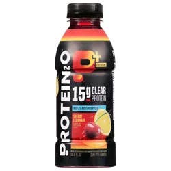 Protein2o Water Beverage 16.9 oz - 16.9 fl oz